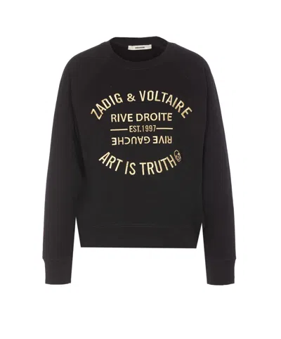 ZADIG & VOLTAIRE ZADIG&VOLTAIRE SWEATERS
