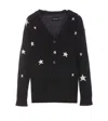 Zadig & Voltaire Mirka Cardigan In Black