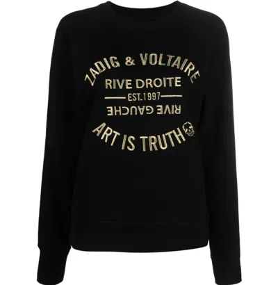 ZADIG & VOLTAIRE ZADIG&VOLTAIRE SWEATERS