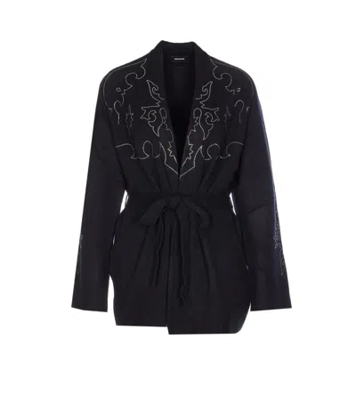 Zadig & Voltaire Zadig&voltaire Sweaters In Black