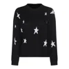 Zadig & Voltaire Sweaters Blacks And Greys In Black