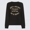 Zadig & Voltaire Sweaters Blacks And Greys In Black