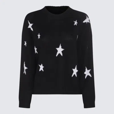 ZADIG & VOLTAIRE SWEATERS BLACKS AND GREYS