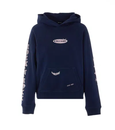 Zadig & Voltaire Zadig&voltaire Sweaters In Blue