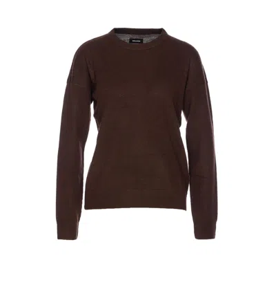 Zadig & Voltaire Zadig&voltaire Sweaters In Brown