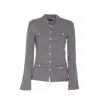 Zadig & Voltaire Zadig&voltaire Sweaters In Gray