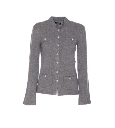 Zadig & Voltaire Zadig&voltaire Sweaters In Gray