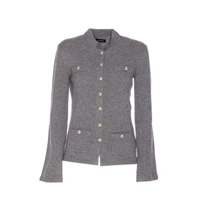 Zadig & Voltaire Zadig&voltaire Sweaters In Gray