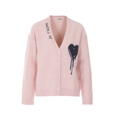 Zadig & Voltaire Zadig&voltaire Sweaters In Pink