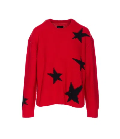 Zadig & Voltaire Zadig&voltaire Sweaters In Red