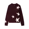 Zadig & Voltaire Cashmere Sweaters In Red