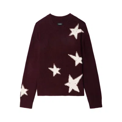 ZADIG & VOLTAIRE ZADIG&VOLTAIRE SWEATERS