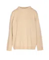 Zadig & Voltaire Swyna Sweater In Brown