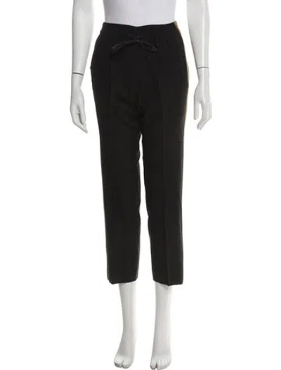 Pre-owned Zadig & Voltaire Sweatpants In Black