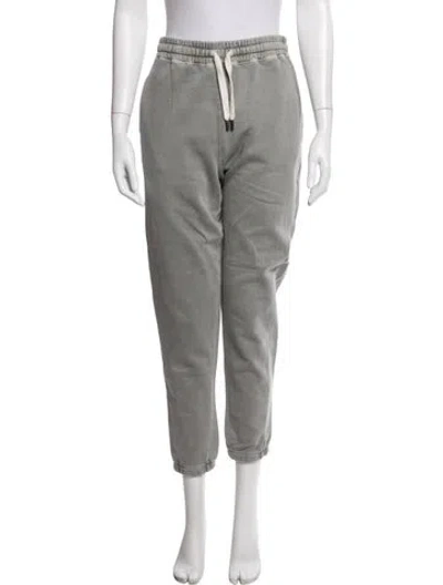 Pre-owned Zadig & Voltaire Sweatpants In Gray