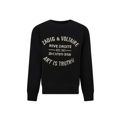 ZADIG & VOLTAIRE SWEATSHIRT