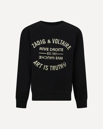 ZADIG & VOLTAIRE SWEATSHIRT