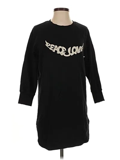 Pre-owned Zadig & Voltaire Sweatshirt In Black