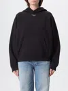 Zadig & Voltaire Sweaters Blacks And Greys In Black