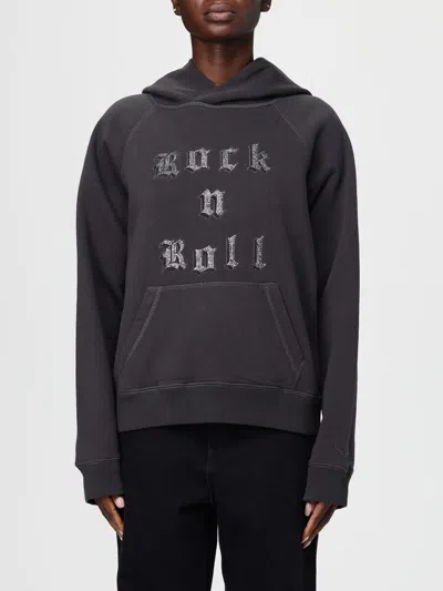 Zadig & Voltaire Sweatshirt  Woman Color Grey In Gray