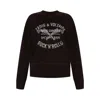 Zadig & Voltaire Graphic-print Sweatshirt
