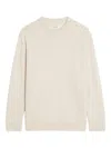 Zadig & Voltaire Swyna Lc Bijoux Star-embellished Sweater In Neutral