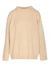 Zadig & Voltaire Swyna Sweater In Neutral