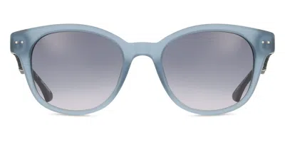 Zadig & Voltaire Szv007 892m Occhiali Da Sole Blu Per Uomo In Blue