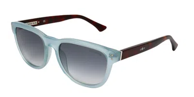 Zadig & Voltaire Szv060 01eg Occhiali Da Sole Blu Per Uomo In Blue