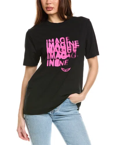 Zadig & Voltaire T-shirt In Black