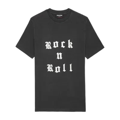 ZADIG & VOLTAIRE T-SHIRT