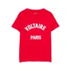 Zadig & Voltaire T-shirt In Red
