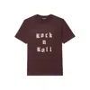 Zadig & Voltaire T Shirts Red In Brown