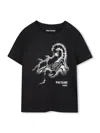 Zadig & Voltaire T-shirt With Scorpion Logo In Multi