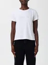 Zadig & Voltaire T-shirt  Woman Color White In White