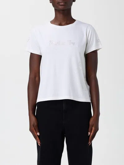 Zadig & Voltaire T-shirt  Woman Color White