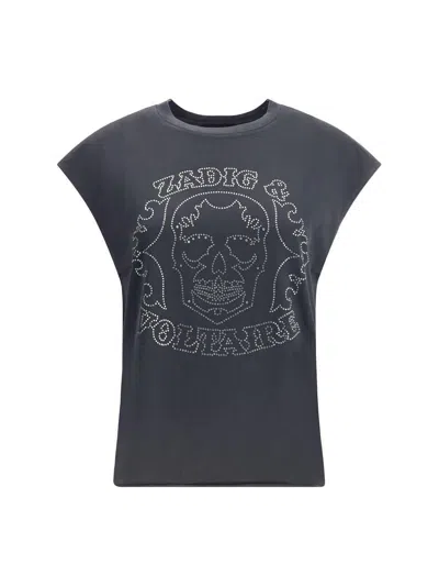 ZADIG & VOLTAIRE ZADIG&VOLTAIRE T-SHIRTS