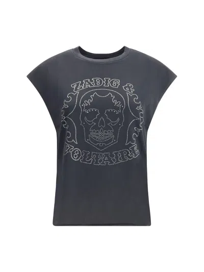 ZADIG & VOLTAIRE ZADIG&VOLTAIRE T-SHIRTS