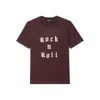 Zadig & Voltaire Zadig&voltaire T-shirts In Purple