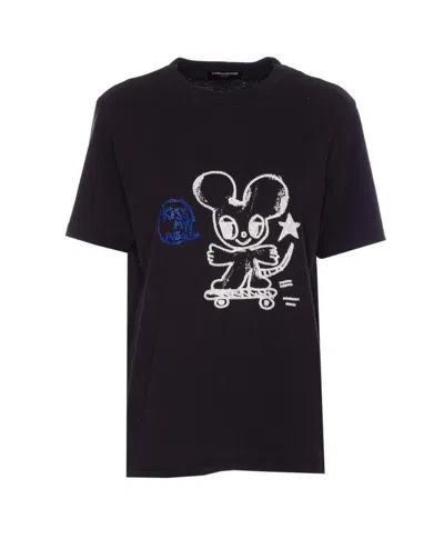 ZADIG & VOLTAIRE ZADIG&VOLTAIRE T-SHIRTS AND POLOS