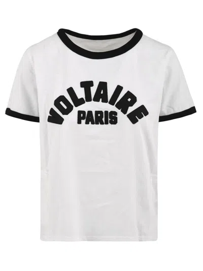 Zadig & Voltaire T Shirts And Polos In Pattern