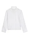 Zadig & Voltaire Tano Shirt In White