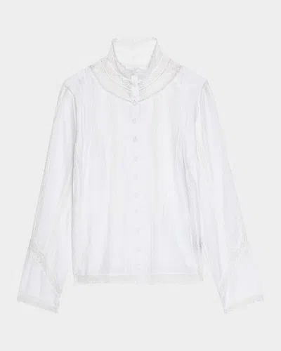 ZADIG & VOLTAIRE TANO TOMBOY TOP