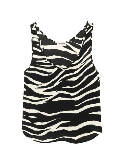 Zadig & Voltaire Tarys Tank Top In Multi