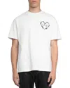 Zadig & Voltaire Teddy Printed T-shirt In White