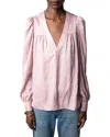 Zadig & Voltaire Telia Shirt