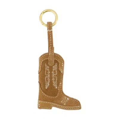 Zadig & Voltaire Zadig&voltaire Tex Keychain