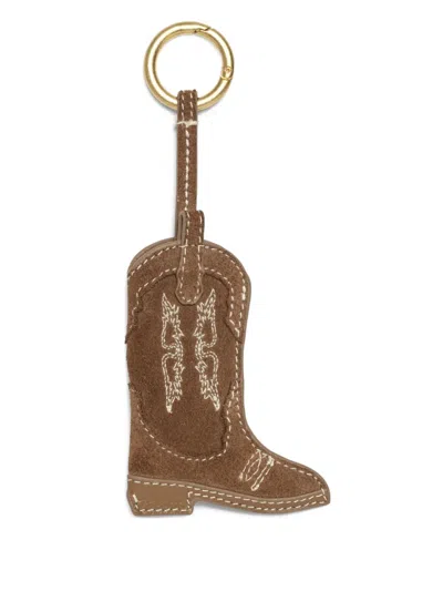 Zadig & Voltaire Tex Keyring