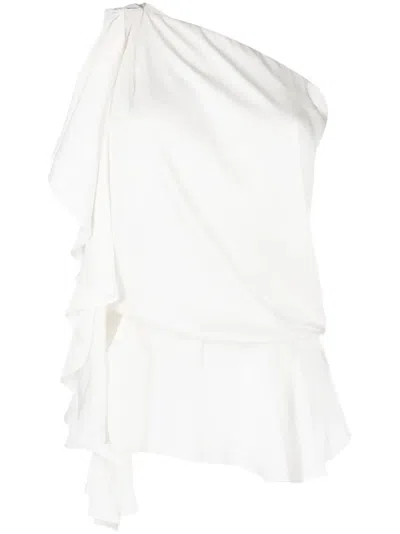 Zadig & Voltaire Tic Satin Top In Judo
