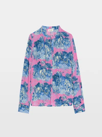 Zadig & Voltaire Tink Blouse